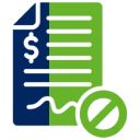 Restricted access to financial statement